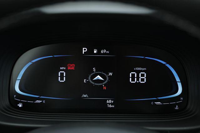new 2025 Hyundai Venue car, priced at $26,140