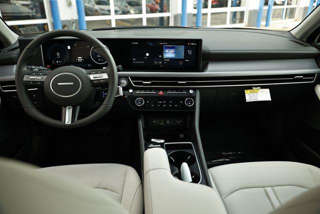 new 2025 Hyundai Sonata car, priced at $33,395