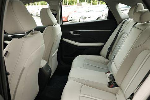 new 2025 Hyundai Sonata car, priced at $33,395