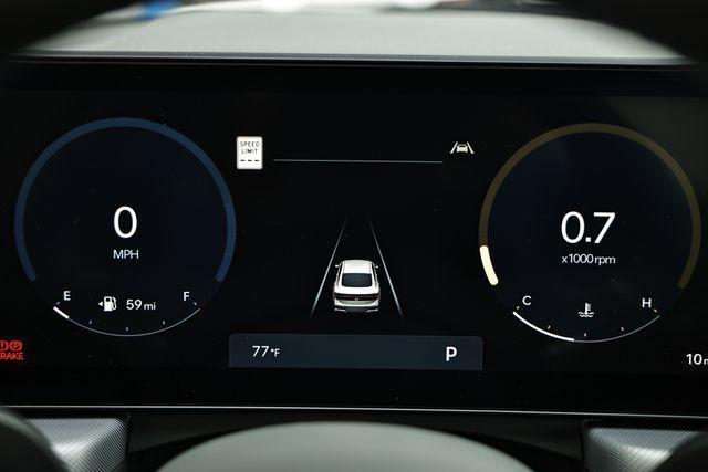 new 2025 Hyundai Sonata car, priced at $33,395