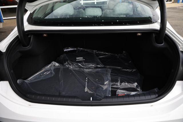 new 2025 Hyundai Sonata car, priced at $33,395