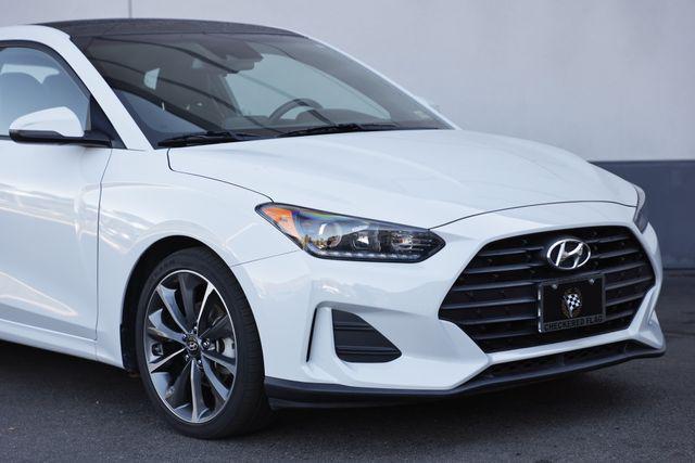 used 2020 Hyundai Veloster car, priced at $16,897