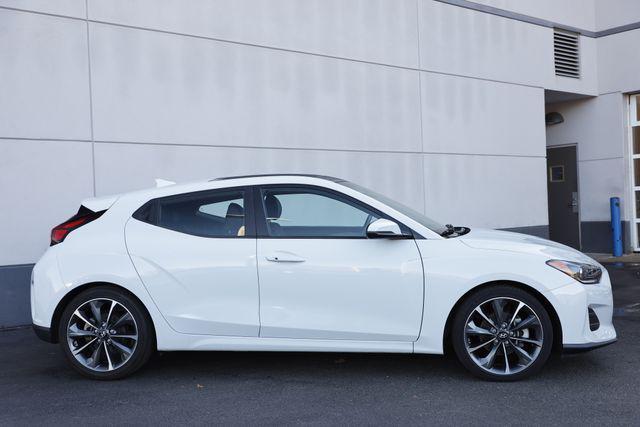 used 2020 Hyundai Veloster car, priced at $16,897