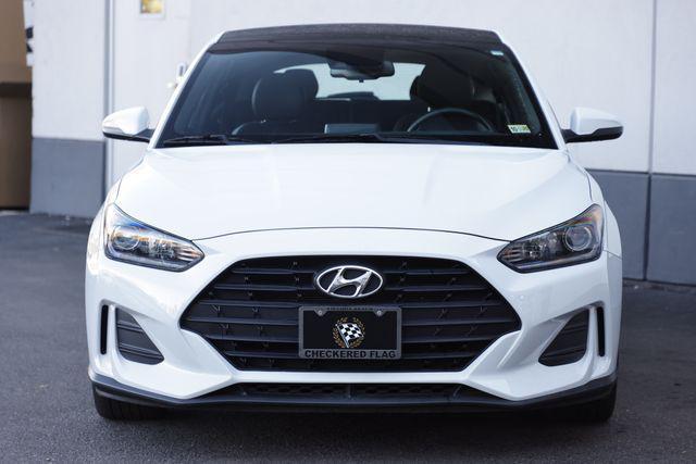 used 2020 Hyundai Veloster car, priced at $16,897