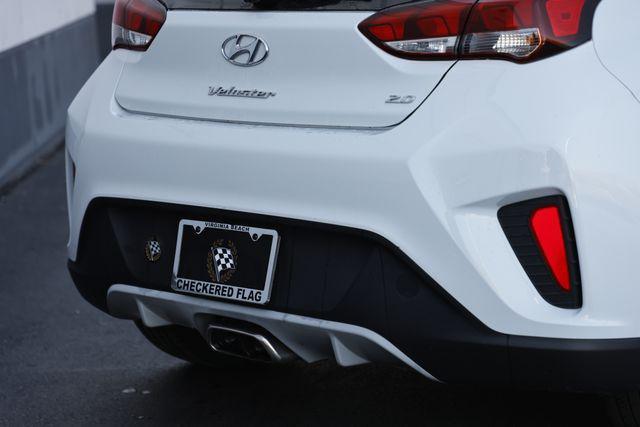 used 2020 Hyundai Veloster car, priced at $16,897