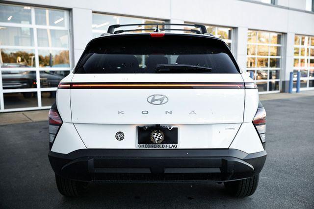 new 2026 Hyundai Kona car, priced at $30,520