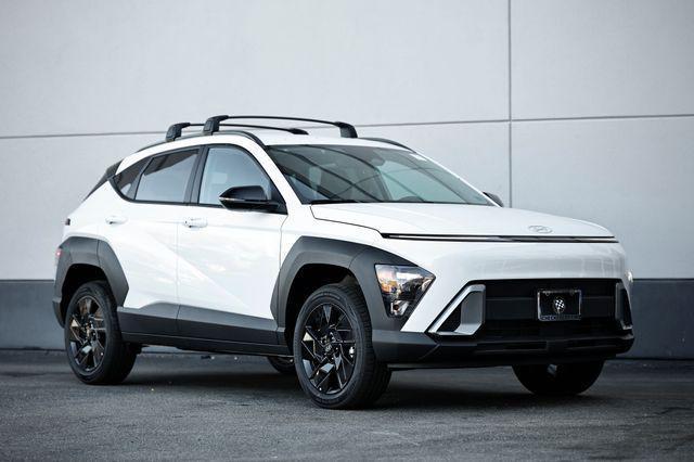 new 2026 Hyundai Kona car, priced at $30,520