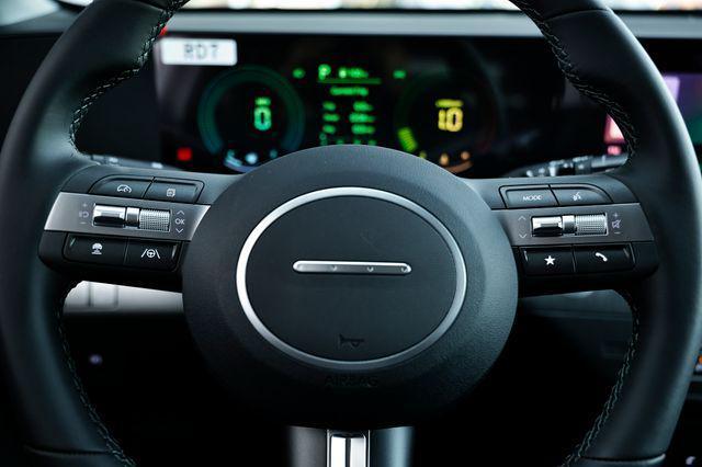 new 2026 Hyundai Kona car, priced at $30,520