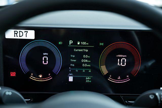 new 2026 Hyundai Kona car, priced at $30,520