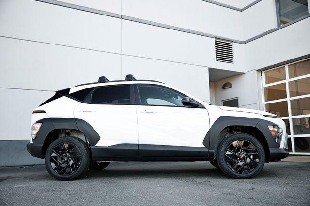 new 2026 Hyundai Kona car, priced at $30,520