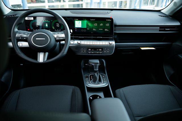 new 2026 Hyundai Kona car, priced at $30,520