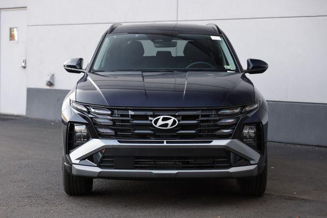 new 2025 Hyundai TUCSON Hybrid car, priced at $35,465
