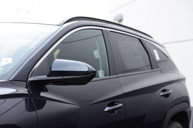 new 2025 Hyundai TUCSON Hybrid car, priced at $35,465