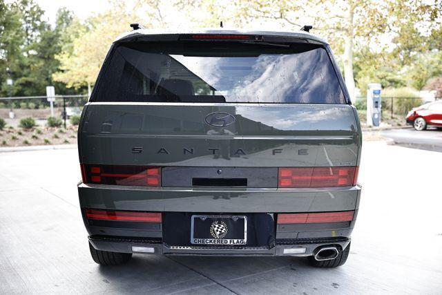 used 2024 Hyundai Santa Fe car, priced at $34,761