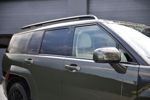 used 2024 Hyundai Santa Fe car, priced at $34,761