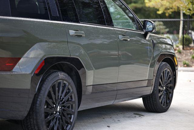 used 2024 Hyundai Santa Fe car, priced at $34,761