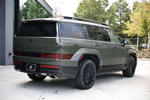 used 2024 Hyundai Santa Fe car, priced at $34,761