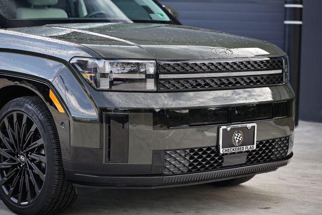 used 2024 Hyundai Santa Fe car, priced at $34,761