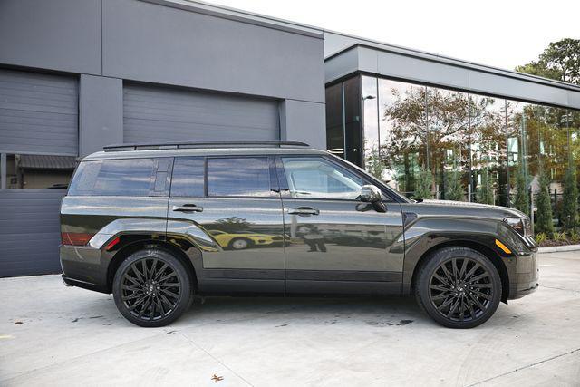 used 2024 Hyundai Santa Fe car, priced at $34,761