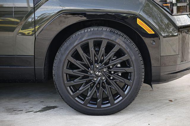 used 2024 Hyundai Santa Fe car, priced at $34,761