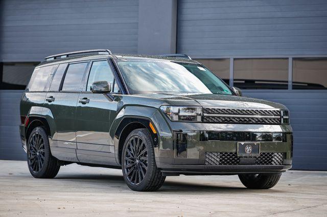 used 2024 Hyundai Santa Fe car, priced at $34,761