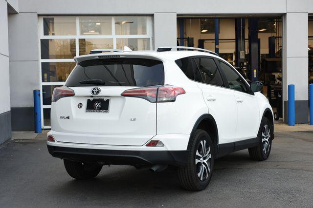 used 2017 Toyota RAV4 car, priced at $15,990