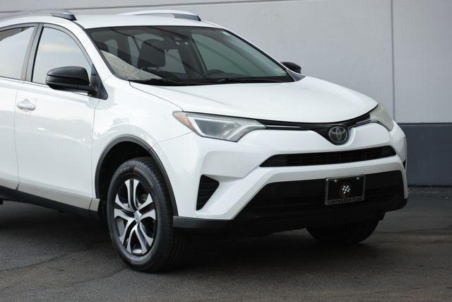 used 2017 Toyota RAV4 car, priced at $15,990