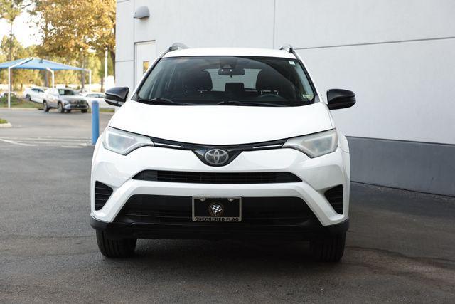 used 2017 Toyota RAV4 car, priced at $15,990