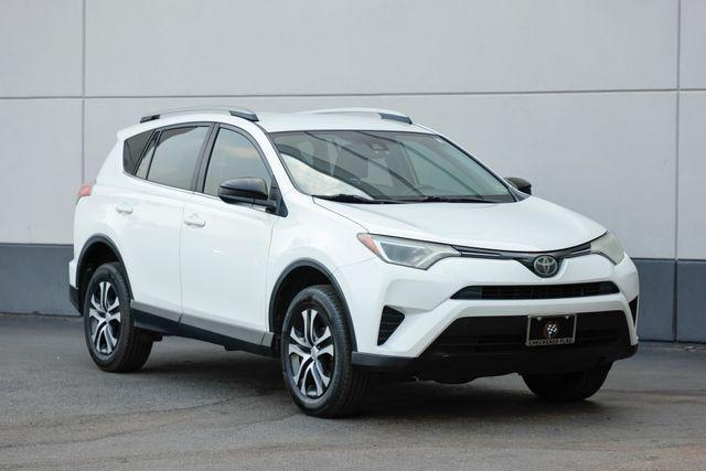 used 2017 Toyota RAV4 car, priced at $15,990