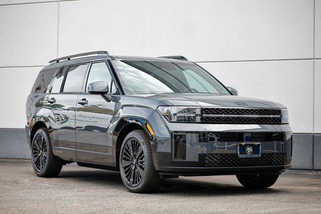 new 2026 Hyundai SANTA FE HEV car, priced at $52,810