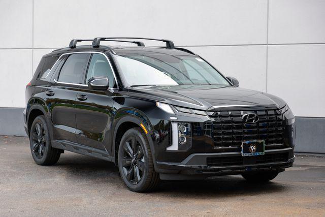 new 2025 Hyundai Palisade car, priced at $46,890