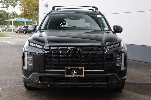 new 2025 Hyundai Palisade car, priced at $46,890