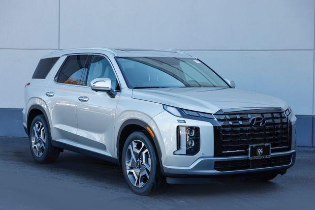 new 2025 Hyundai Palisade car, priced at $46,330