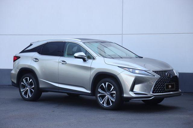 used 2020 Lexus RX 350 car, priced at $39,095