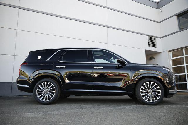 new 2025 Hyundai Palisade car, priced at $55,375