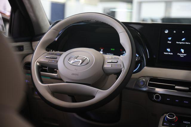 new 2025 Hyundai Palisade car, priced at $55,375