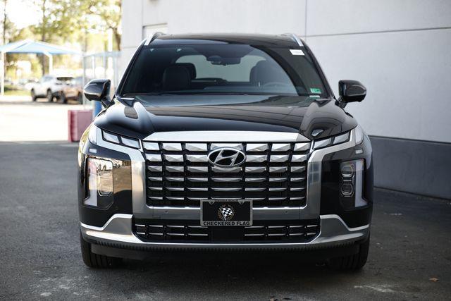 new 2025 Hyundai Palisade car, priced at $55,375