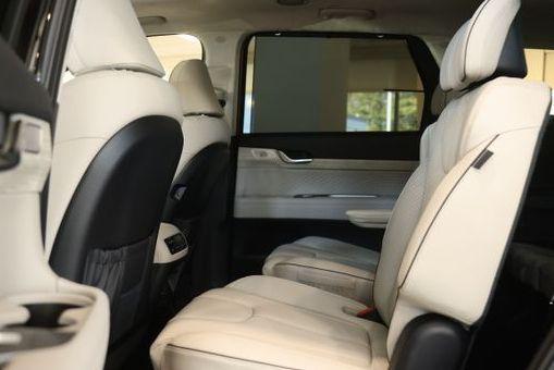 new 2025 Hyundai Palisade car, priced at $55,375