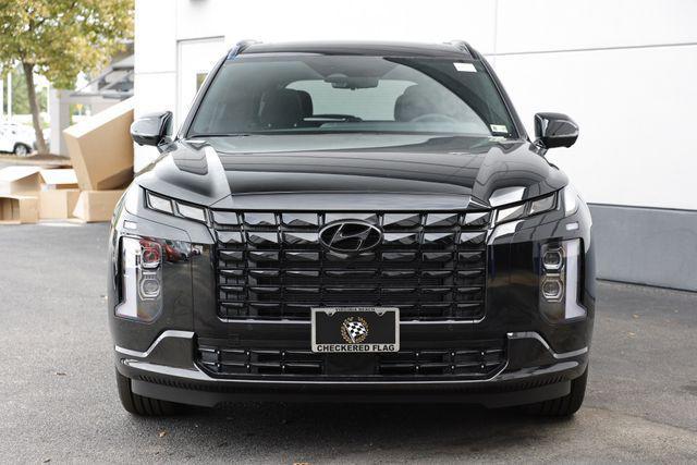 new 2025 Hyundai Palisade car, priced at $56,420