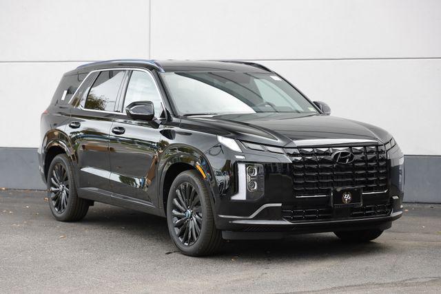 new 2025 Hyundai Palisade car, priced at $56,420