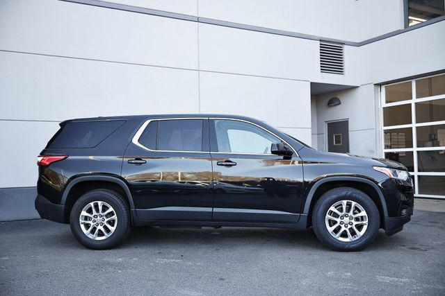 used 2019 Chevrolet Traverse car, priced at $20,313