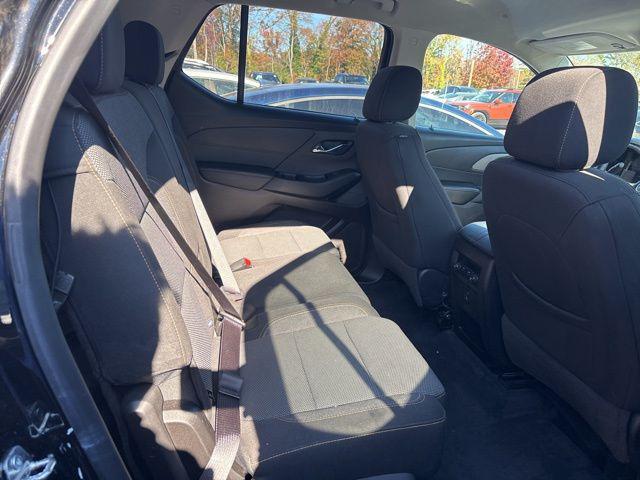 used 2019 Chevrolet Traverse car, priced at $20,069