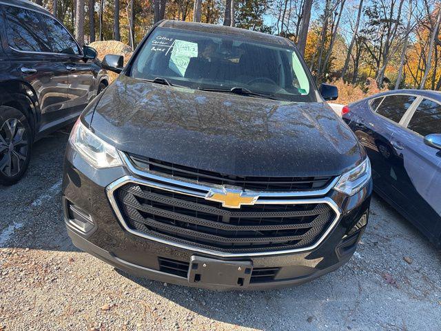 used 2019 Chevrolet Traverse car, priced at $20,069
