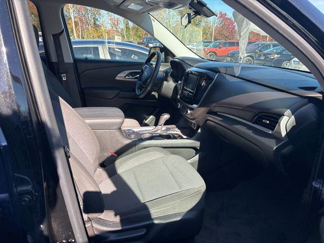 used 2019 Chevrolet Traverse car, priced at $20,069