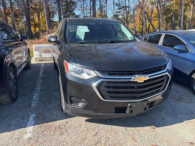 used 2019 Chevrolet Traverse car, priced at $20,069