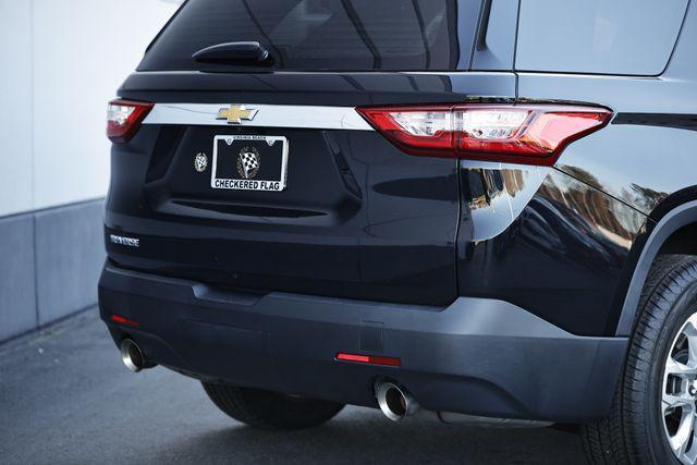 used 2019 Chevrolet Traverse car, priced at $20,313