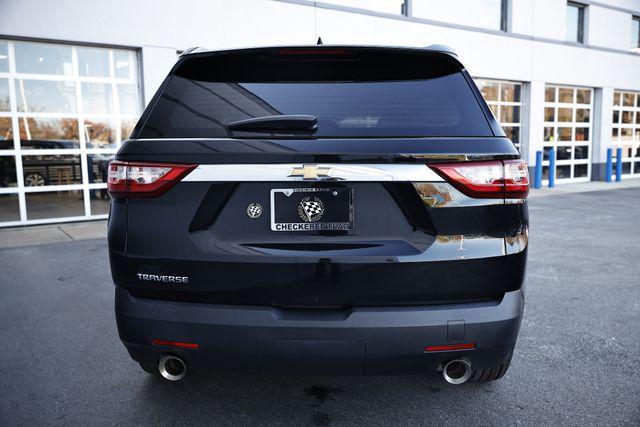 used 2019 Chevrolet Traverse car, priced at $20,313