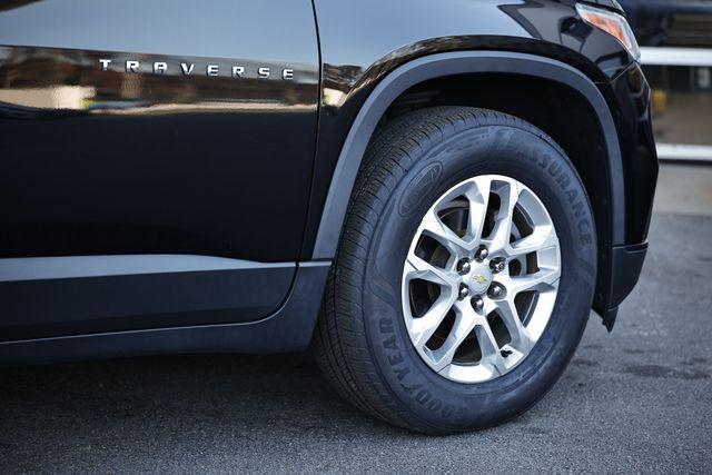 used 2019 Chevrolet Traverse car, priced at $20,313