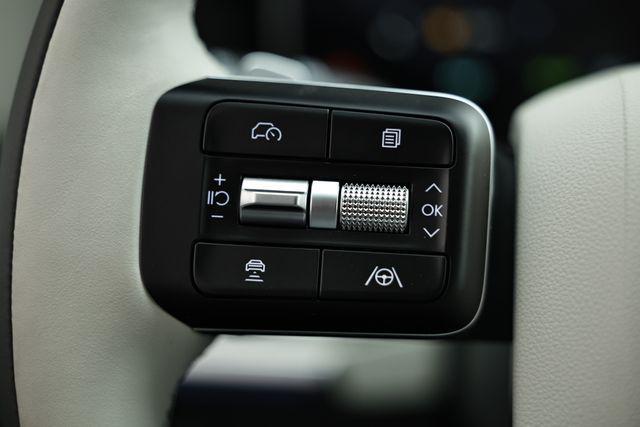 new 2026 Hyundai SANTA FE HEV car, priced at $52,810