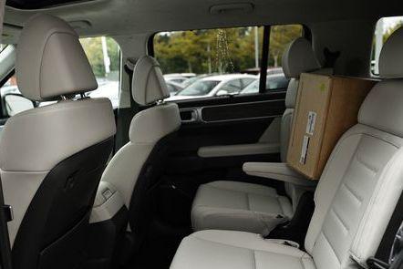 new 2026 Hyundai SANTA FE HEV car, priced at $52,810